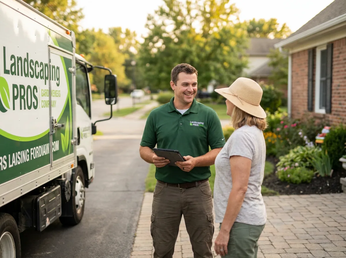 Landscaping Dustin, OK FAQs
